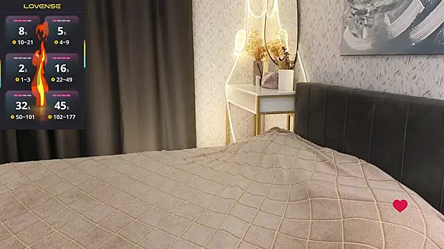 Snapshot of YourSweetDream_ chatting on 10.14.25 YourSweetDream online show from 10.14.25