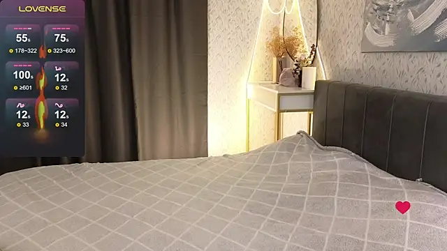 Snapshot of YourSweetDream_ chatting on 10.19.25 YourSweetDream online show from 10.19.25