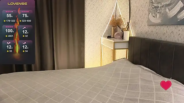 Snapshot of YourSweetDream_ chatting on 10.24.25 YourSweetDream online show from 10.24.25