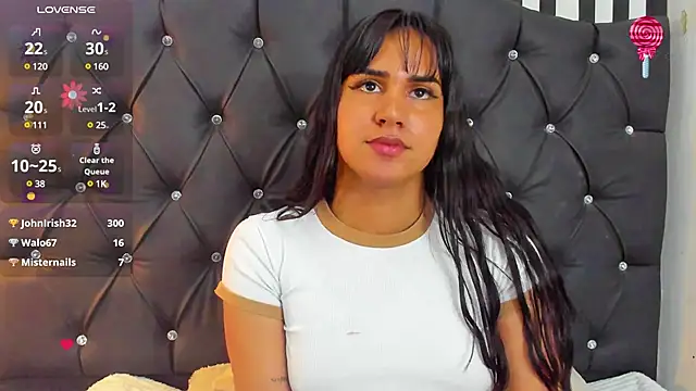 Kagome01 online show from 02.11.25