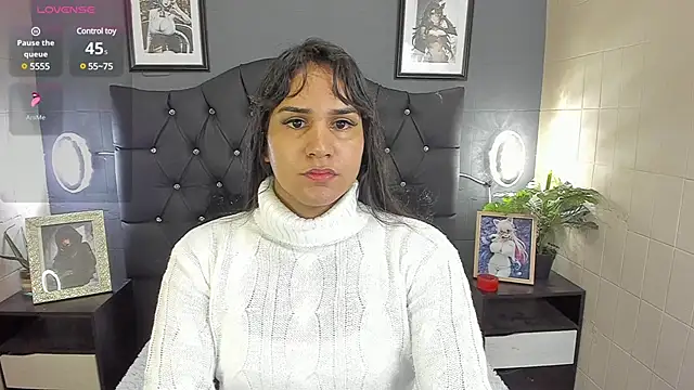 Kagome01 online show from 02.21.25