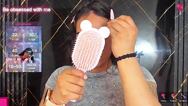 Kagome01 online show from 10.14.25