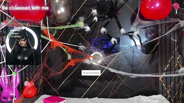 Kagome01 online show from 10.27.25