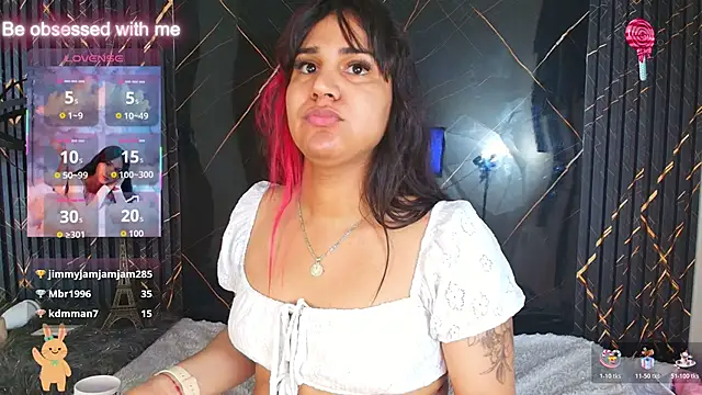 Kagome01 online show from 01.14.26