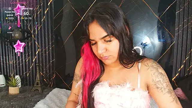 Kagome01 online show from 02.17.26