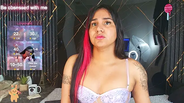 Kagome01 online show from 02.20.26