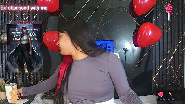 Kagome01 online show from 02.22.26