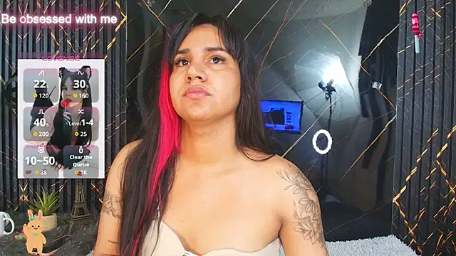 Kagome01 online show from 03.02.26