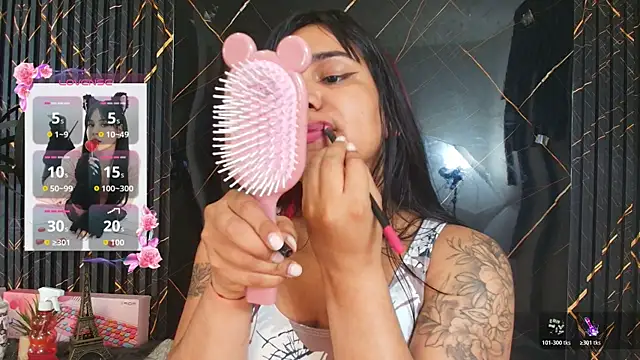 Kagome01 online show from 03.19.26