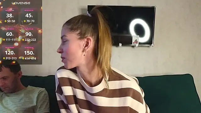 FoxLoveBasik online show from 01.21.25