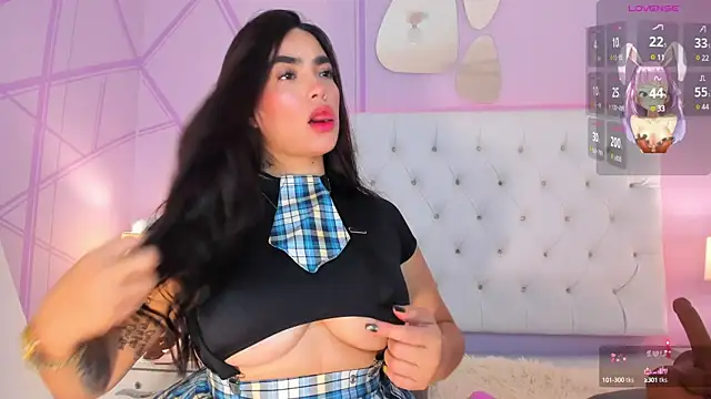 alyssa vargas online show from 02.09.25