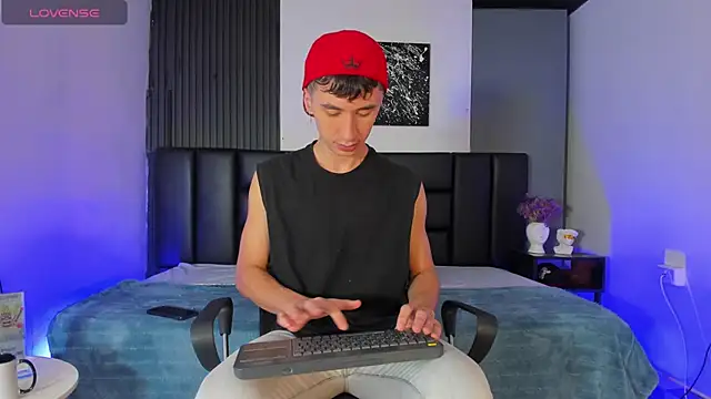 Snapshot of Jotastevensxx chatting on 02.05.25 Jotastevensxx online show from 02.05.25