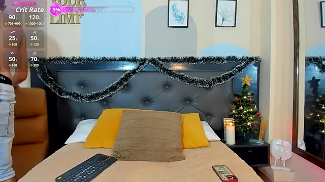 Jotastevensxx online show from 12.18.25