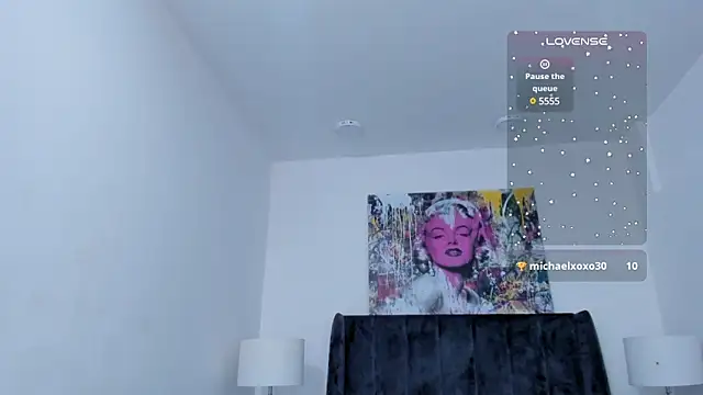 AmberAdams  online show from 12.05.24