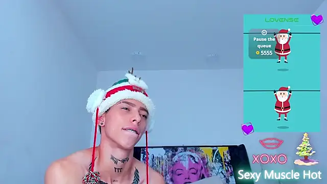 AmberAdams  online show from 12.26.24