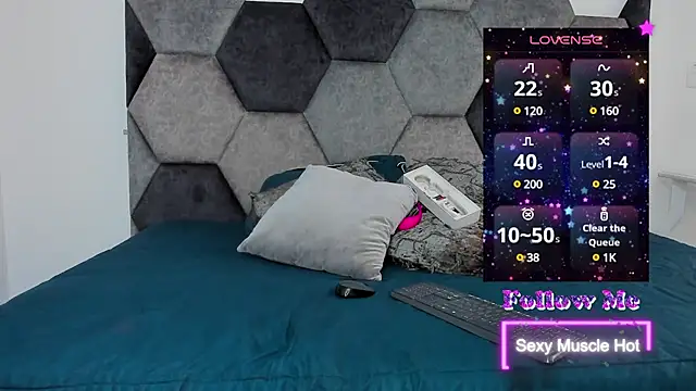 AmberAdams  online show from 01.25.25