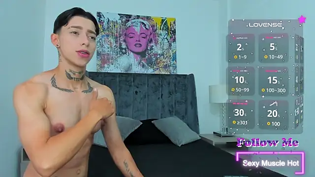 AmberAdams  online show from 01.29.25