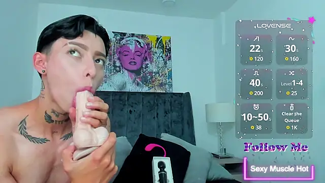 AmberAdams  online show from 01.30.25