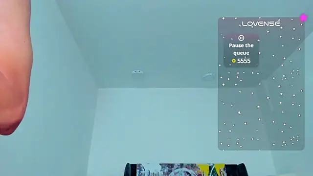 AmberAdams  online show from 01.31.25