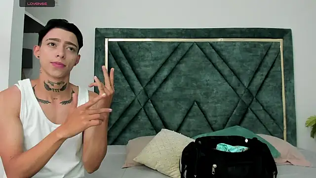 AmberAdams  online show from 02.03.25