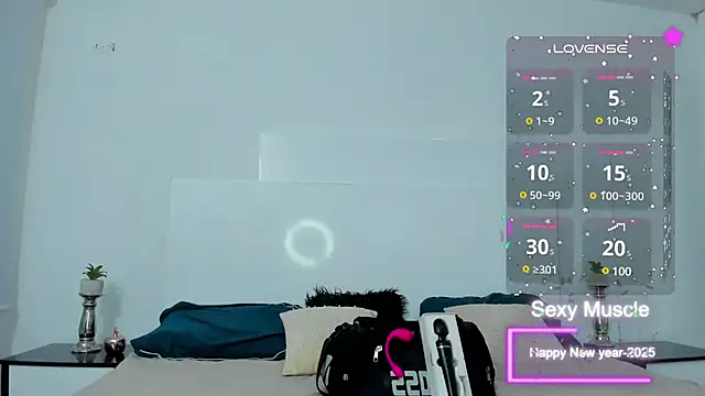 AmberAdams  online show from 02.05.25