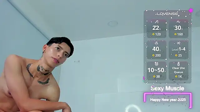 AmberAdams  online show from 02.05.25