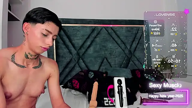 AmberAdams  online show from 02.08.25