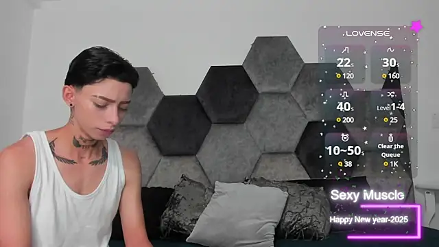 AmberAdams  online show from 02.11.25