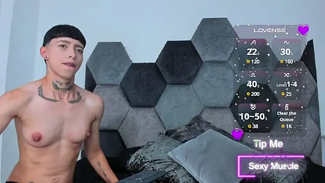 AmberAdams  online show from 02.23.25