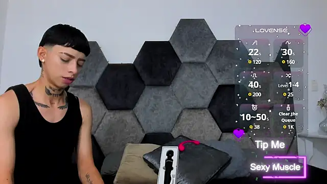 AmberAdams  online show from 03.03.25