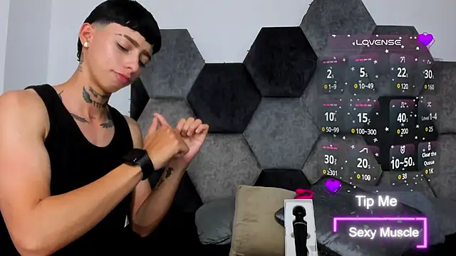 AmberAdams  online show from 03.03.25