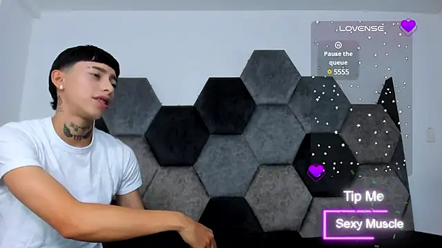 AmberAdams  online show from 03.07.25