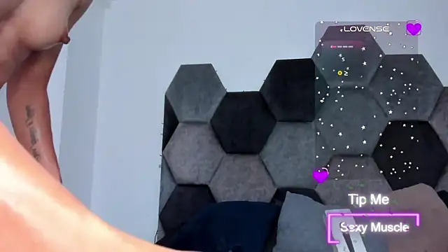 AmberAdams  online show from 03.11.25