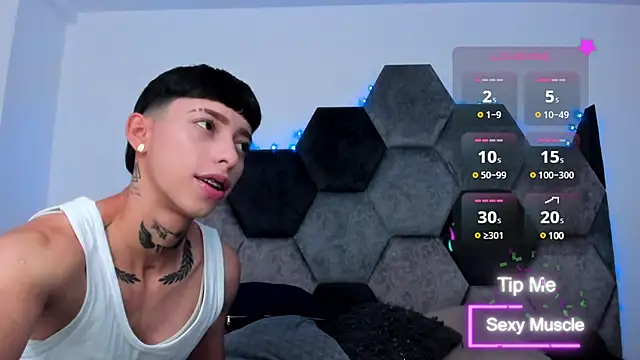 AmberAdams  online show from 03.13.25