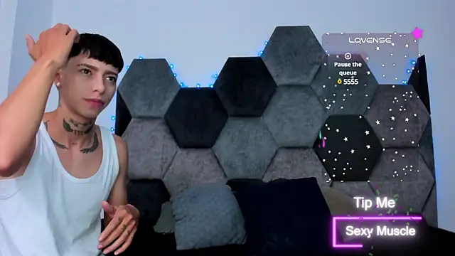 AmberAdams  online show from 03.14.25