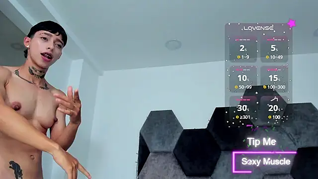 AmberAdams  online show from 03.19.25