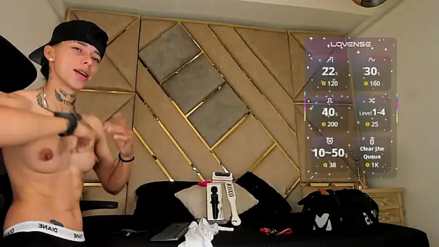 AmberAdams  online show from 09.21.25