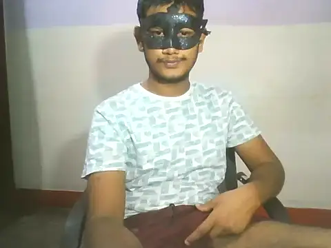 Dusky Aarav online show from 05.05.26