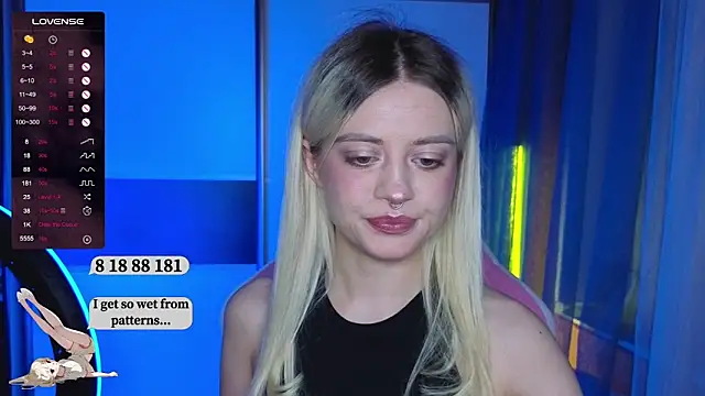 mybunnywendy online show from 03.21.26