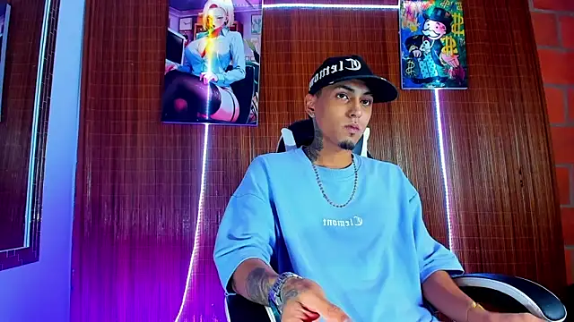 Liam lee online show from 03.05.26