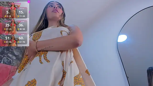 Annyy Rosse online show from 02.17.25