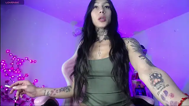 Juana 777 online show from 02.01.25