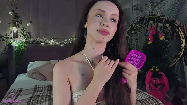 Meow Nancy online show from 12.16.24