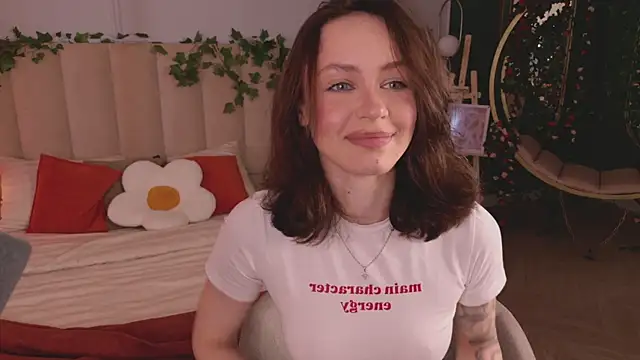Meow Nancy online show from 07.03.26