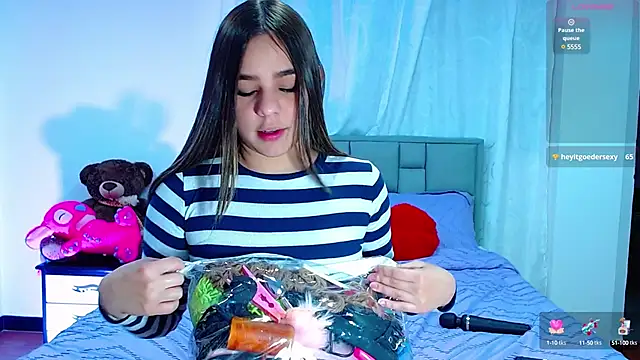 astrid-omega online show from 01.03.25