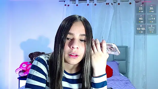 astrid-omega online show from 01.03.25