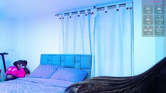 astrid-omega online show from 01.23.25