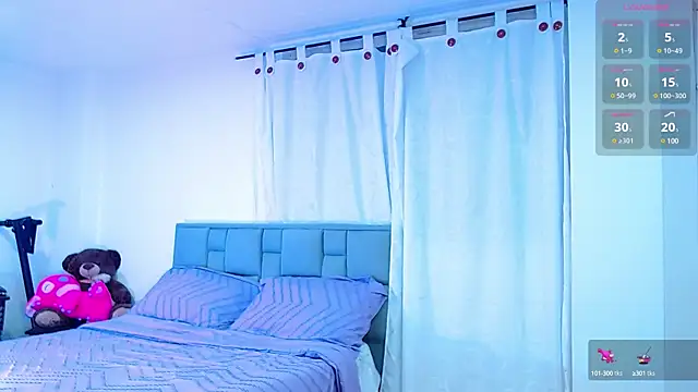 astrid-omega online show from 01.24.25