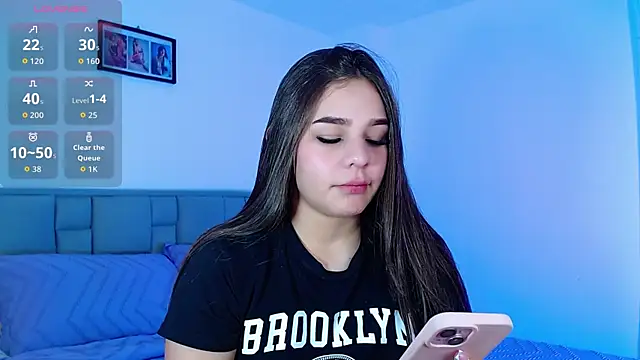 astrid-omega online show from 10.09.25