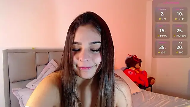 astrid-omega online show from 11.28.25